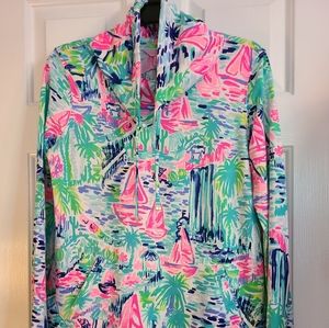 Lilly Pulitzer Fletcher Pullover